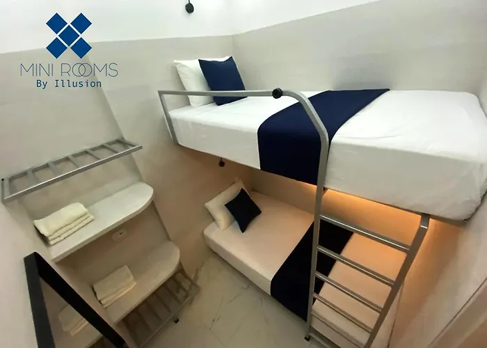 Mini By Illusion Guest house *