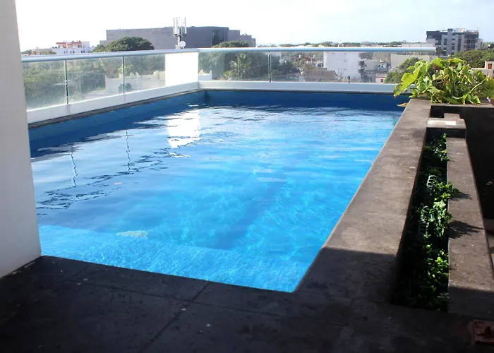 Mini By Illusion Guest house Playa del Carmen