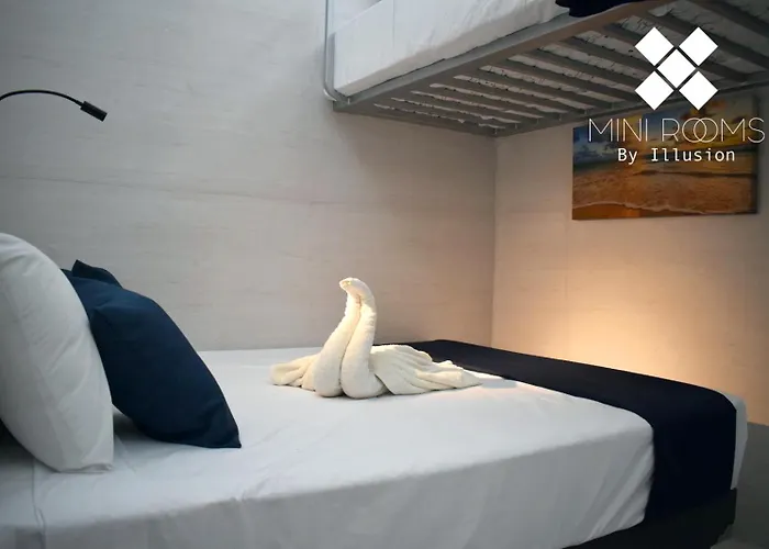 Mini By Illusion Guest house *