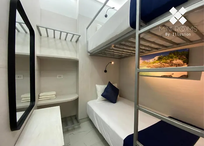Guest house Mini By Illusion *